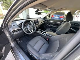 2023 NISSAN ALTIMA SEDAN 4-CYL, 2.5 LITER 2.5 SV SEDAN 4D