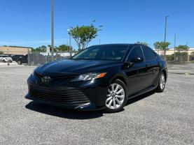 Buy Quality Used 2020 TOYOTA CAMRY SEDAN BLACK AUTOMATIC - Concept Car Auto Sales near Orlando, FL