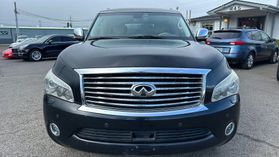 2014 INFINITI QX80