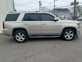 2015 CHEVROLET TAHOE SUV GOLD AUTOMATIC - Auto Spot