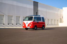 1997 SUBARU SAMBAR VAN EN07 DIAS II