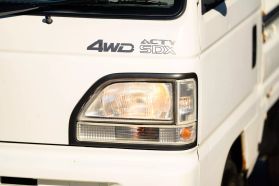 1998 HONDA ACTY TRUCK E07A SDX