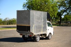 1997 SUZUKI CARRY TRUCK F6A TRUCK