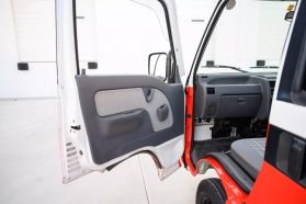 1997 SUBARU SAMBAR VAN EN07 DIAS II
