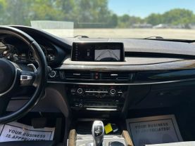 2018 BMW X5 SUV BLACK AUTOMATIC - Auto Solutions of Greensboro LLC, NC, 36.05701, -79.84368