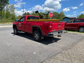 2015 Gmc Sierra 2500 Hd Regular Cab - Image 3