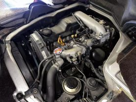 1995 TOYOTA HIACE VAN 1KZ-TE SUPER CUSTOM
