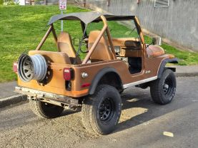 1980 JEEP JP - - -