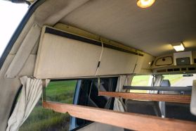 1996 TOYOTA HIACE VAN 1KZ-TE CAMPER