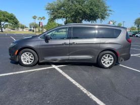 2020 CHRYSLER PACIFICA PASSENGER V6, 3.6 LITER TOURING L MINIVAN 4D