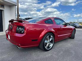Used 2008 FORD MUSTANG COUPE V8, 4.6 LITER GT PREMIUM COUPE 2D - LA Auto Star located in Virginia Beach, VA