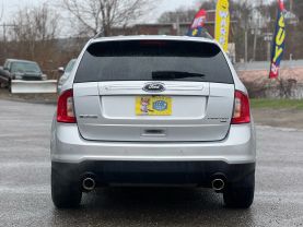 2014 FORD EDGE SUV V6, 3.5 LITER LIMITED SPORT UTILITY 4D