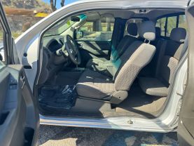 2009 NISSAN FRONTIER KING CAB PICKUP V6, 4.0 LITER LE PICKUP 2D 6 FT