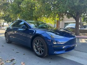 2023 TESLA MODEL 3 SEDAN AC ELECTRIC MOTOR STANDARD SEDAN 4D