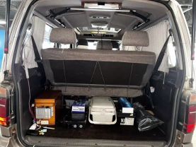 1995 TOYOTA HIACE VAN 1KZ-TE SUPER CUSTOM