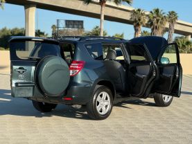 2011 TOYOTA RAV4 SUV 4-CYL, 2.5 LITER SPORT UTILITY 4D
