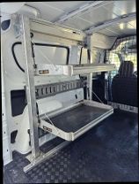 2017 RAM PROMASTER CITY PASSENGER 4-CYL, 2.4 LITER WAGON VAN 4D