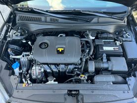 2023 KIA FORTE SEDAN 4-CYL, 2.0 LITER LXS SEDAN 4D