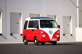 1997 SUBARU SAMBAR VAN EN07 DIAS II