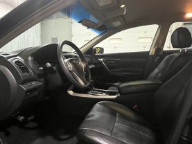 2013 NISSAN ALTIMA SEDAN 4-CYL, 2.5 LITER 2.5 S SEDAN 4D