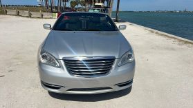 2012 CHRYSLER 200 CONVERTIBLE 4-CYL, 2.4 LITER TOURING CONVERTIBLE 2D