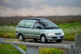 1998 TOYOTA ESTIMA EMINA VAN 3C-TE ELUCEO