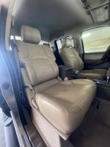 2006 NISSAN FRONTIER CREW CAB PICKUP V6, 4.0 LITER LE PICKUP 4D 5 FT