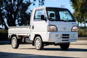 1998 HONDA ACTY TRUCK E07A SDX