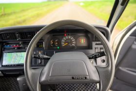 1996 TOYOTA HIACE VAN 1KZ-TE CAMPER