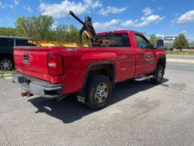 2015 Gmc Sierra 2500 Hd Regular Cab - Image 6