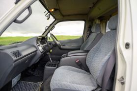 1996 TOYOTA HIACE VAN 1KZ-TE CAMPER