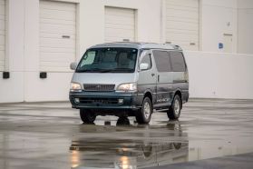 1997 TOYOTA HIACE VAN 1KZ-TE SUPER CUSTOM G EXCELLENT