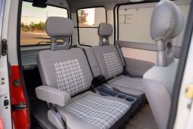 1997 SUBARU SAMBAR VAN EN07 DIAS II