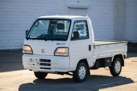 1998 HONDA ACTY TRUCK E07A SDX