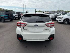 2019 SUBARU CROSSTREK