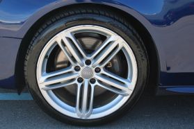 2014 AUDI S4 SEDAN V6, SUPERCHARGED, 3.0 LITER PREMIUM PLUS SEDAN 4D