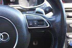 2014 AUDI S4 SEDAN V6, SUPERCHARGED, 3.0 LITER PREMIUM PLUS SEDAN 4D