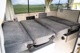 1996 TOYOTA HIACE VAN 1KZ-TE CAMPER