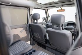 1997 SUBARU SAMBAR VAN EN07 DIAS II