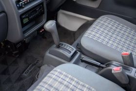 1997 SUBARU SAMBAR VAN EN07 DIAS II