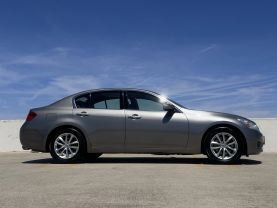 2009 INFINITI G SEDAN V6, 3.7 LITER G37 JOURNEY SEDAN 4D