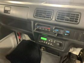 1996 HONDA ACTY TRUCK E07A DUMP