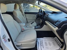 2014 SUBARU IMPREZA SEDAN 4-CYL, PZEV, 2.0 LITER 2.0I PREMIUM SEDAN 4D