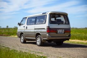 1996 TOYOTA HIACE VAN 1KZ-TE SUPER CUSTOM LIMITED