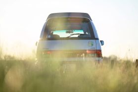 1993 TOYOTA ESTIMA LUCIDA CAMPER 3C-T X LIMITED