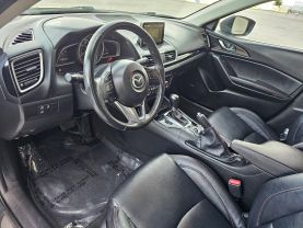 2014 MAZDA MAZDA3 HATCHBACK 4-CYL, SKYACTIV-G, 2.0L I GRAND TOURING HATCHBACK 4D
