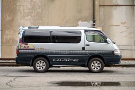 1997 TOYOTA HIACE VAN 1KZ-TE SUPER CUSTOM G EXCELLENT