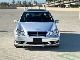 2007 MERCEDES-BENZ C-CLASS SEDAN V6, 2.5 LITER C 230 SPORT SEDAN 4D