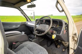 1996 TOYOTA HIACE VAN 1KZ-TE CAMPER