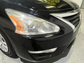 2013 NISSAN ALTIMA SEDAN 4-CYL, 2.5 LITER 2.5 S SEDAN 4D